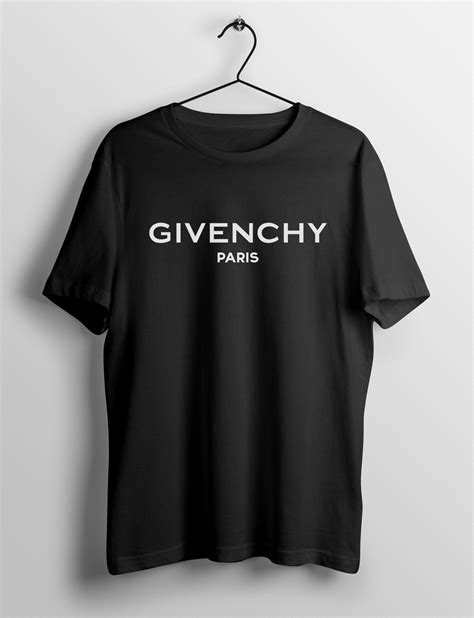 givenchy paris t shirt ebay|Givenchy t shirt price in south africa.